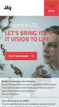 Mobile Screenshot of itq.nl