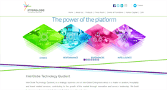 Desktop Screenshot of itq.in